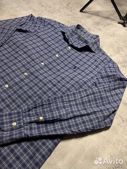 Рубашка Polo Ralph Lauren (M) оригинал