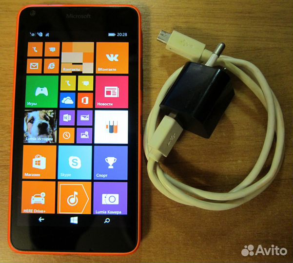 Microsoft Lumia 640
