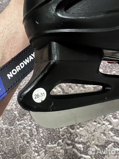 Детсике коньки раздвижные