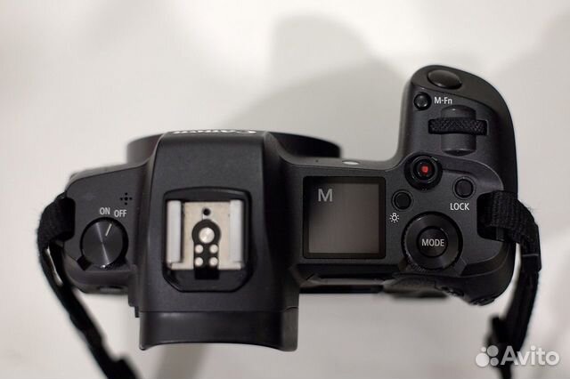 Canon EOS R - body объявление продам