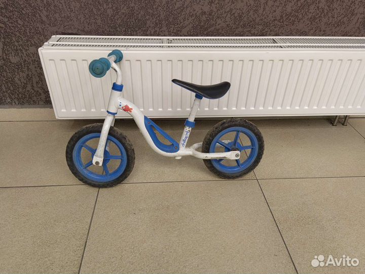 Беговел детский chillafish