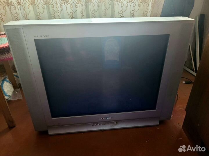 Телевизор samsung plano