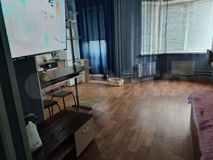 Квартира-студия, 45 м², 4/8 эт.