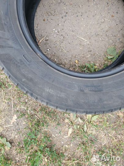 Nokian Tyres Hakka Black 2 SUV 235/65 R17 108V