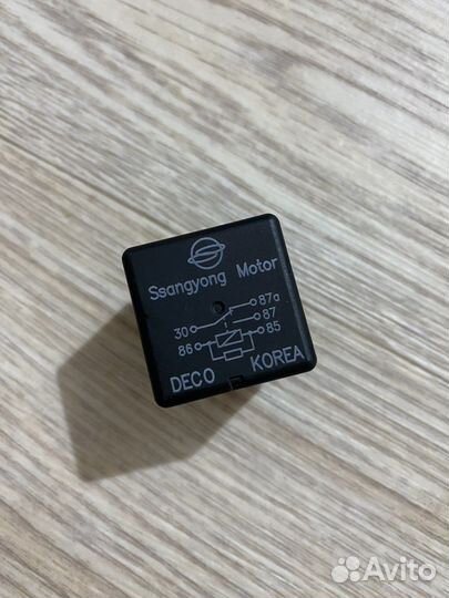 Реле SsangYong 8441006100