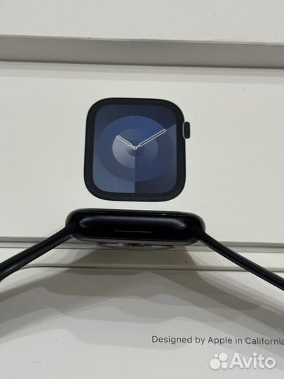 Apple Watch 9 Серия 45мм Оригинал 100 акб