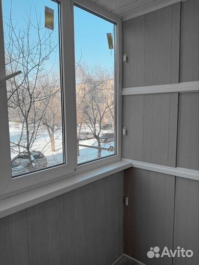 Пластиковые окна и балконы