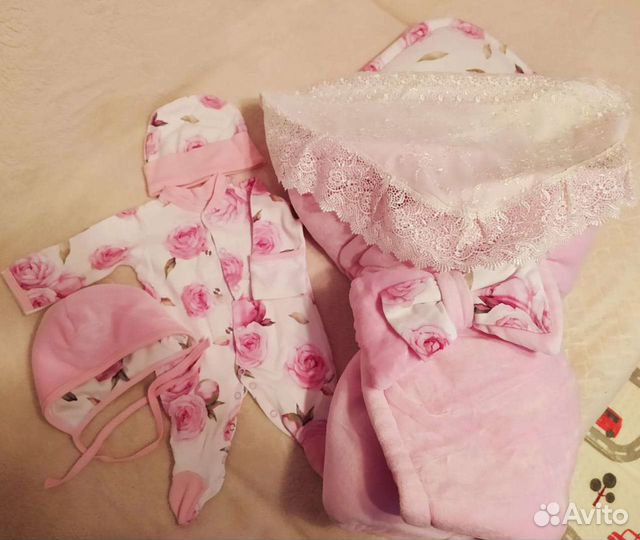 Комплект на выписку