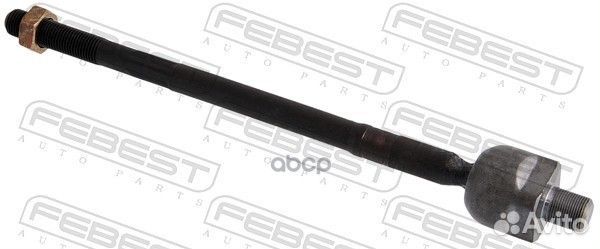 Тяга рулевая перед прав/лев nissan primera