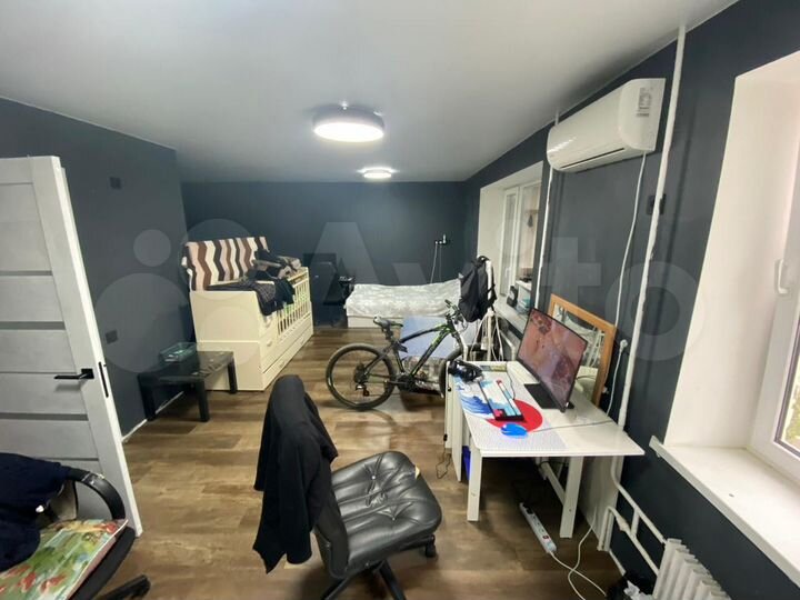 1-к. квартира, 35 м², 3/5 эт.