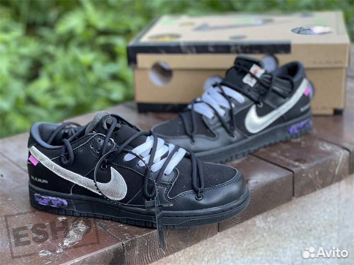 Nike Sb Dunk Off-White