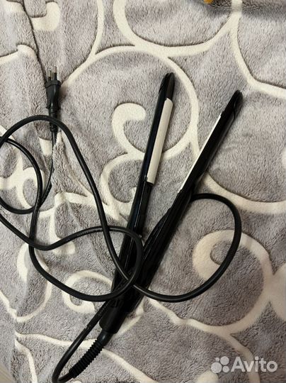 Плойка для волос