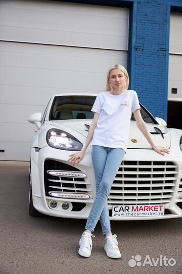 Фары Porsche Cayenne 958.1 LED