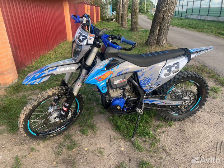 FX Moto X7 nc300