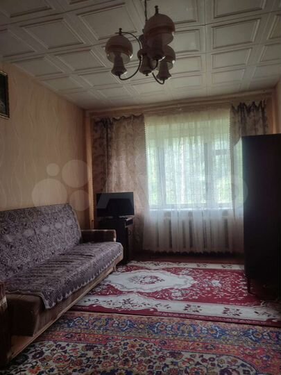 1-к. квартира, 32 м², 1/5 эт.