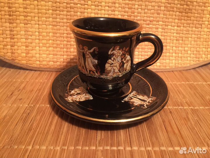 Кофейная пара