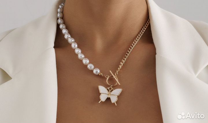 Украшение на шею