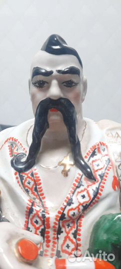 Казак Тарас Бульба