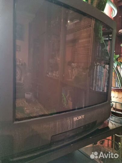 Телевизор sony