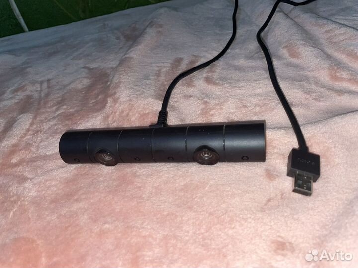 Playstation camera 2 ревизия