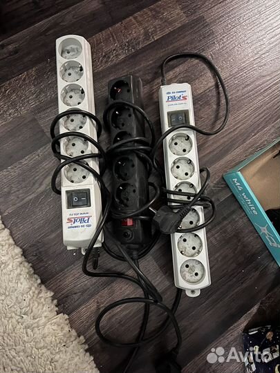 Сетевой фильтр,удлинитель