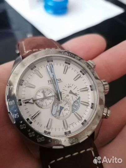 Часы Festina F16488 D1
