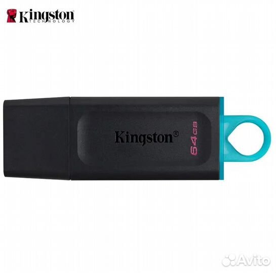 Usb флешка Kingston 64Гб