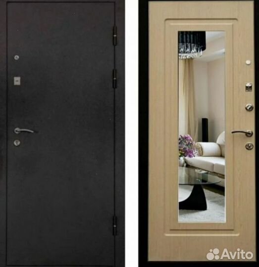 Входные двери в рассрочку без банка