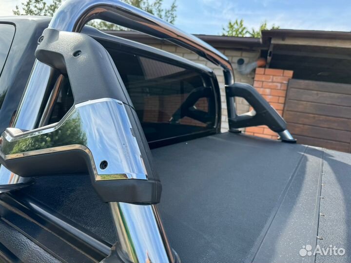 Дуги на toyota hilux