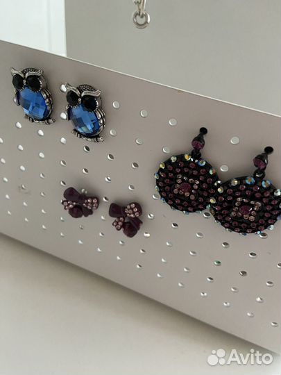 Органайзер для бижутерии