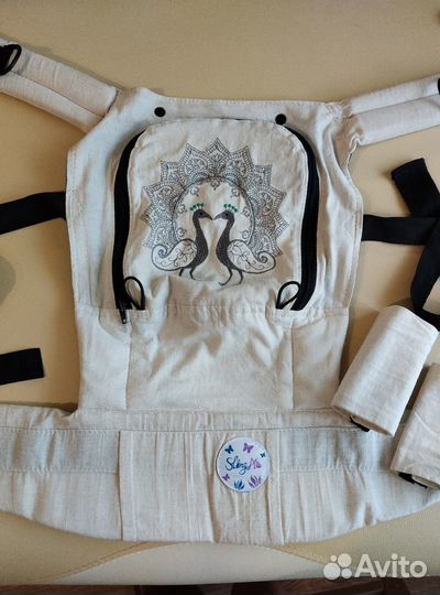 Эргорюкзак Sling Me