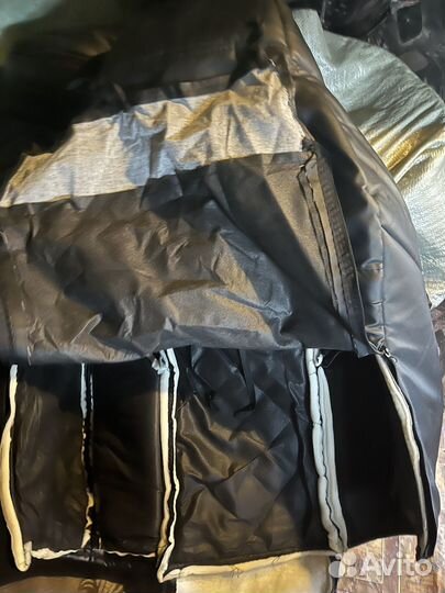 Автомобильные чехлы