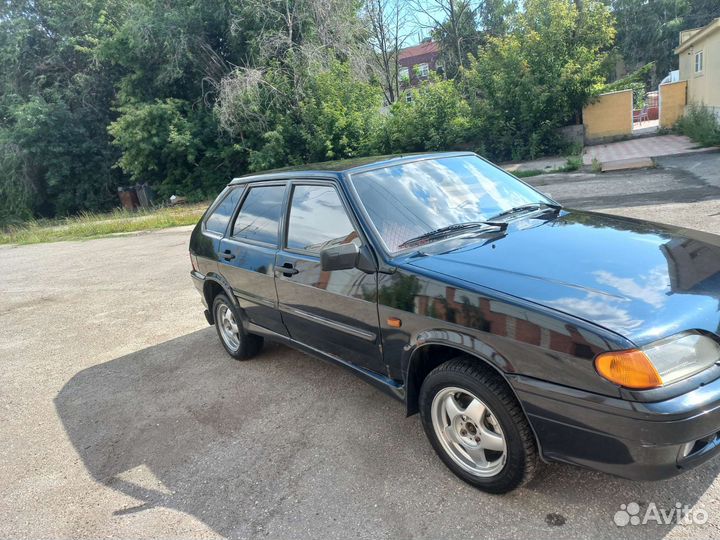 ВАЗ 2114 Samara 1.6 МТ, 2009, 118 000 км