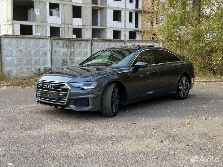 Audi A6 2.0 AMT, 2023, 23 000 км