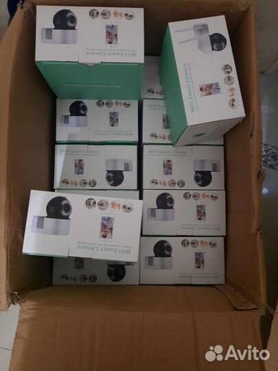 Уличная ip wifi камера видеонаблюдения