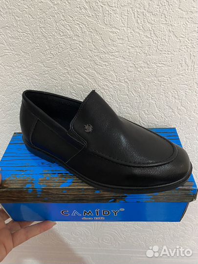 Туфли подростковые 36