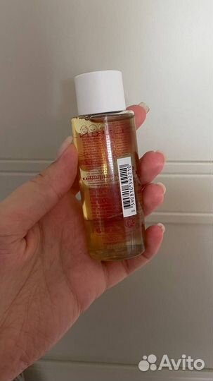 Clarins гидрофильное масло