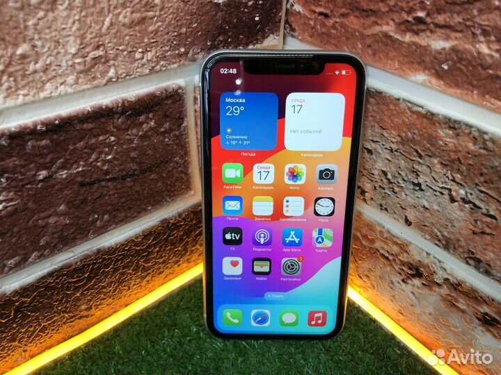 iPhone Xr, 128 ГБ