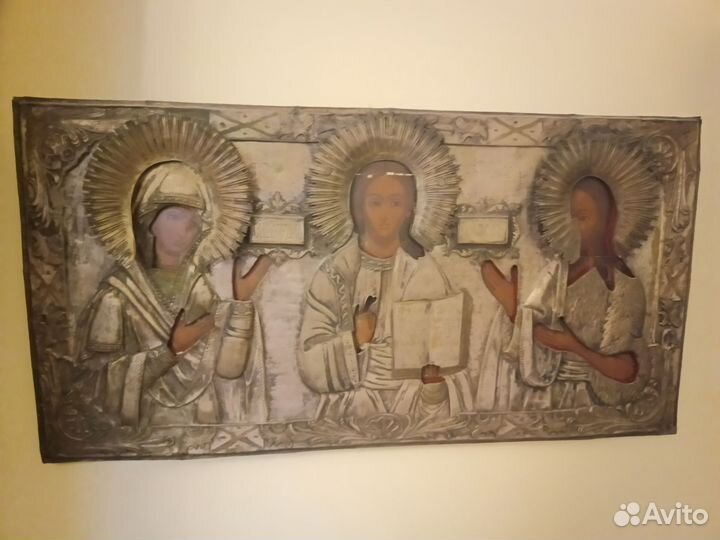 Старинные иконы