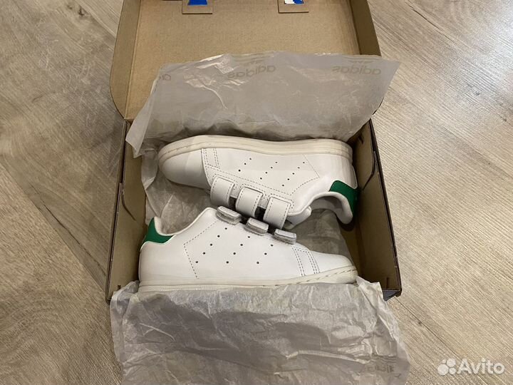 Детские кроссовки adidas