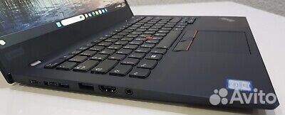 Lenovo ThinkPad t490s i5-8365U 16Gb 256SSD