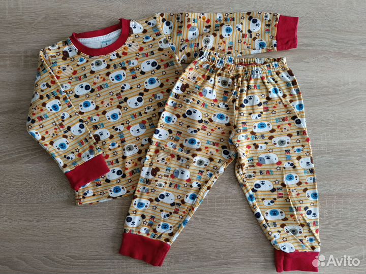 Одежда для мальчика, 1,5 года (рост 86)