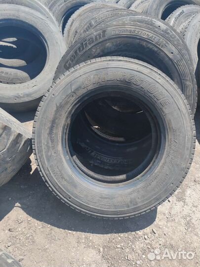 Прием шин на утилизацию