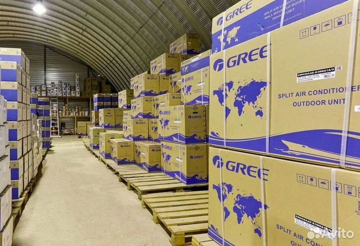 Кондиционер/Сплит-система с гарантией