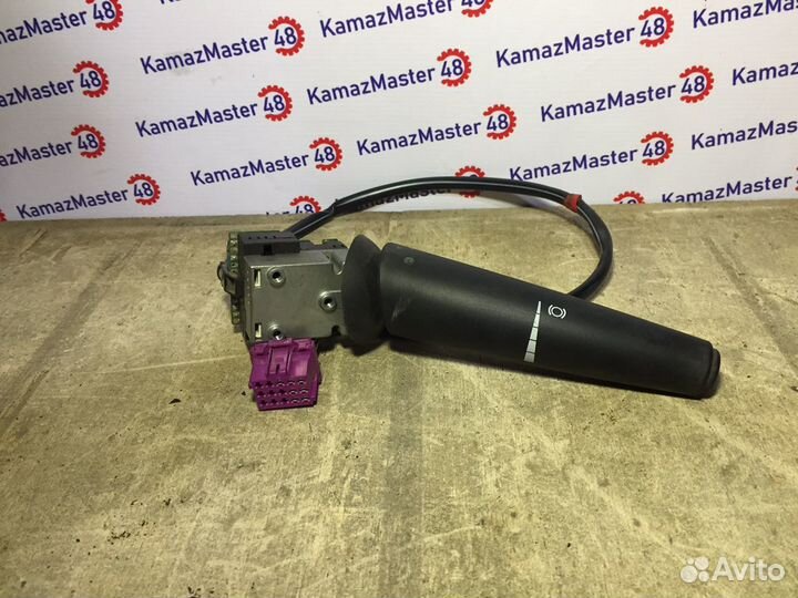 Переключатель подрулевой правый камаз 5490