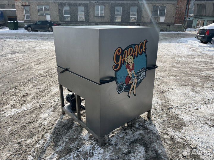 Автоматические мойки – ам 1000