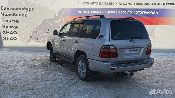 Переключатель регулировки зеркал Toyota Land Cruiser (J100) 84870-60030