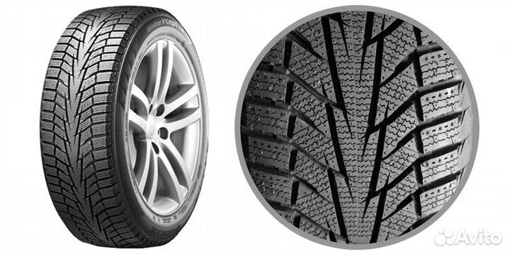 Hankook Winter I'Cept iZ 2 W616 215/65 R16
