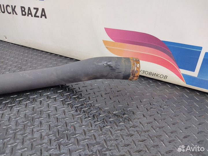 Труба ретардера Man TGS, Man TGX