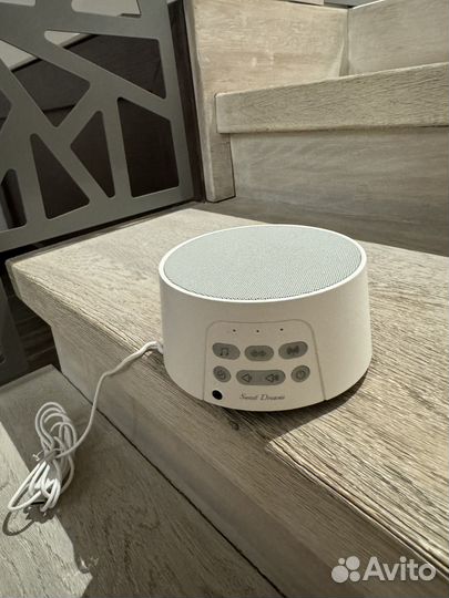 Белый шум колонка для новорожденных